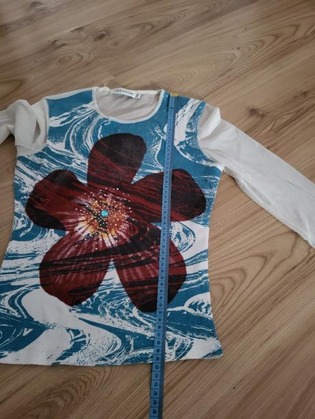 Tričko dl.rukáv, terranova,m