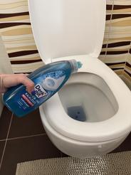 Denkmit čistiaci prostriedok na WC, 750 ml