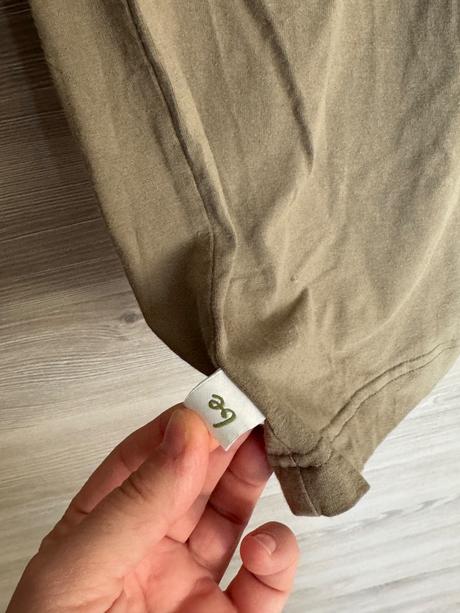 Tričko na nosenie be lenka veľkosť m,