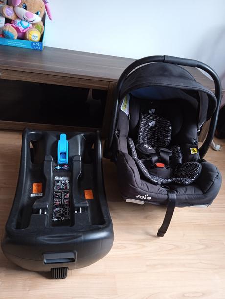 Joie i-gemm vajíčko, joie