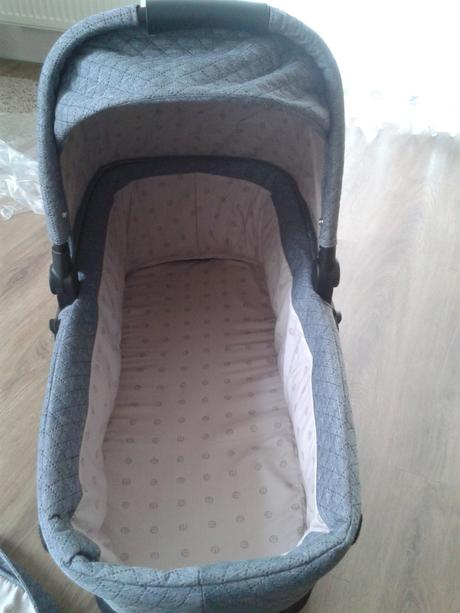 Kociar 3-kombinacia petite&mars, petite&mars,petite&mars vario