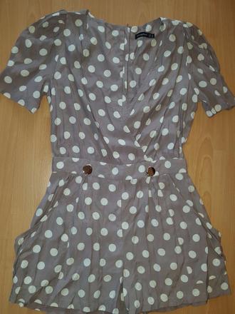 Letny bodkovany overal, atmosphere,38