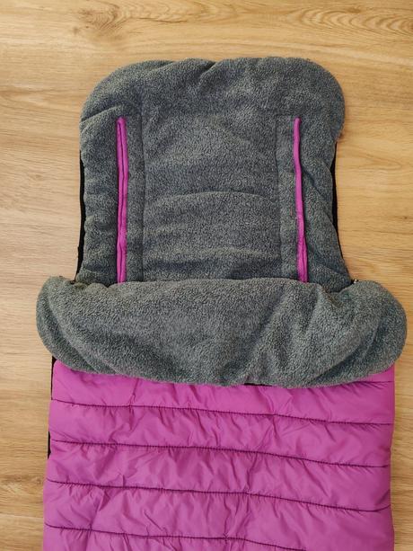 Cuddleco prechodny fusak, cuddleco