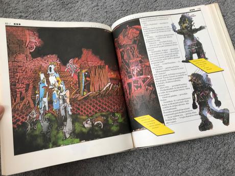 Kniha tri zajatci asteroidu, 