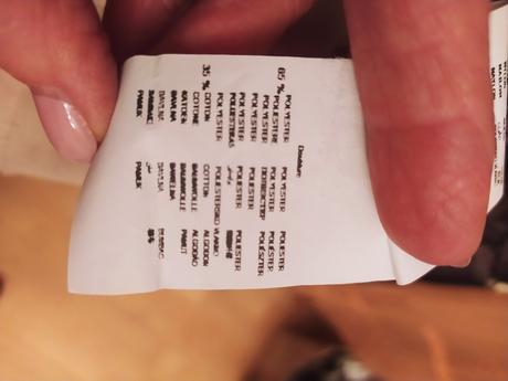 Malé spoločenské šaty, promod,38