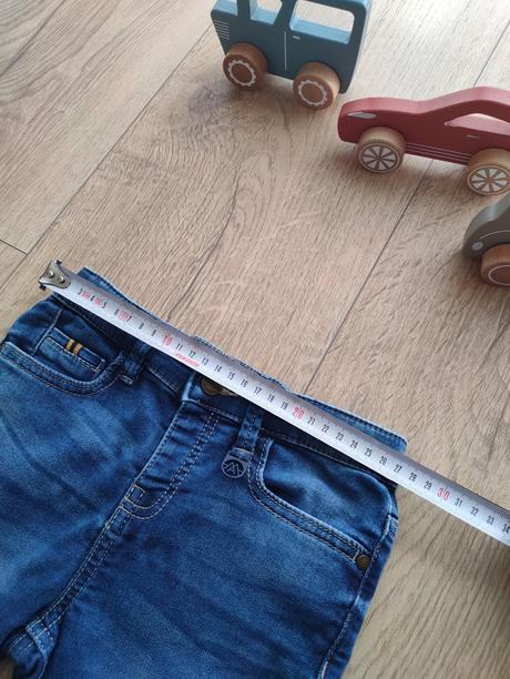 Riflové kraťasy sortky mayoral, veľ. 110, mayoral,110