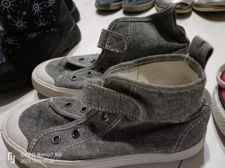 Dievčenská obuv, 29