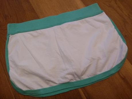 Miss e-vie - dievčenská nohavicová sukňa, 164