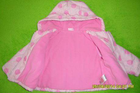 Zimná bundička, cherokee,80