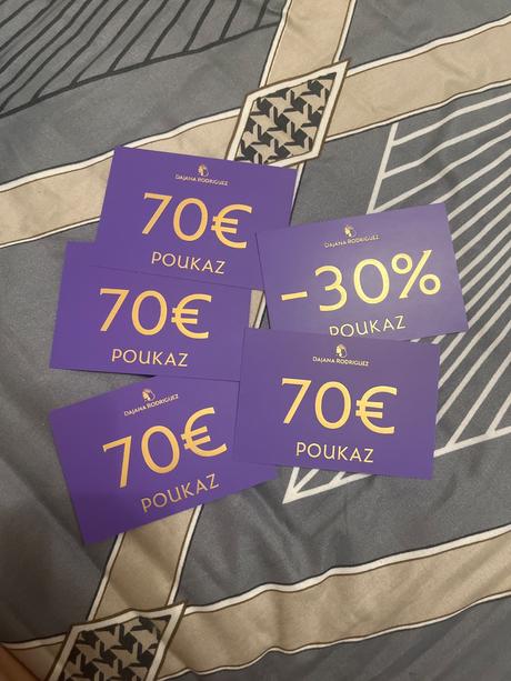 Poukazy dajana rodriguez,