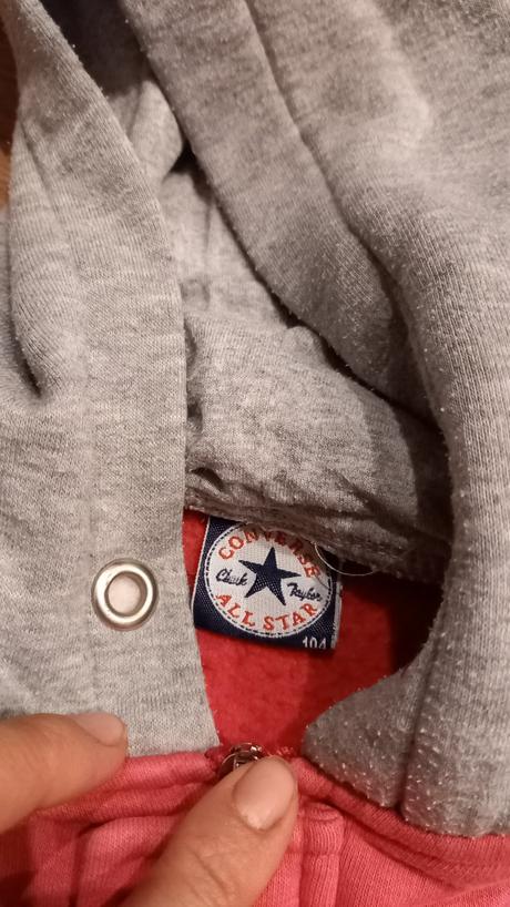 Súprava teplakova 98/104 converse, converse,98