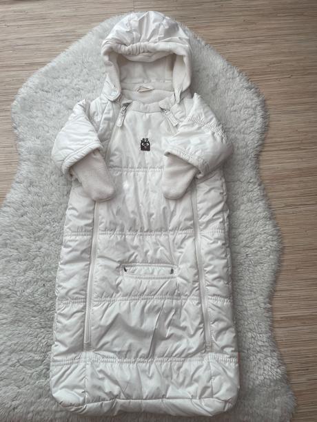 Kremovy overalovy fusak do vajicka lindex, lindex,62