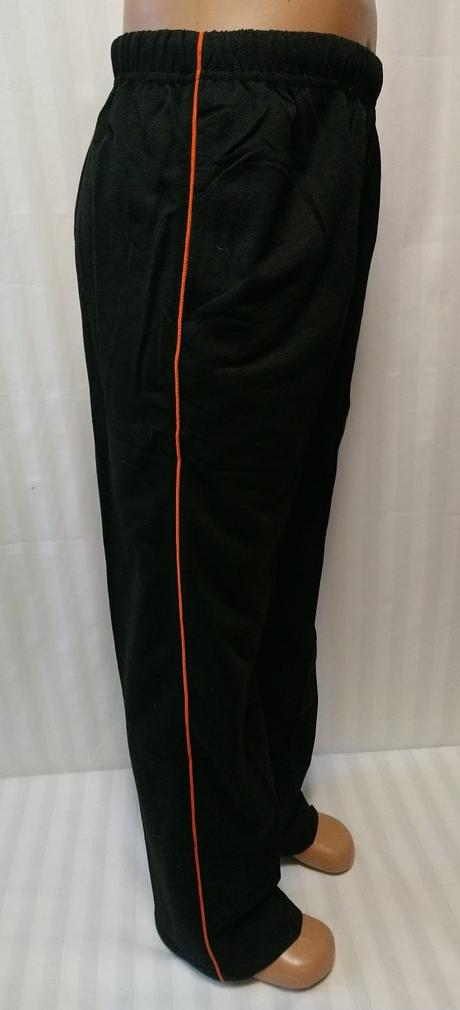 Detské čierne tepláky volné yacht , era, 134, 134