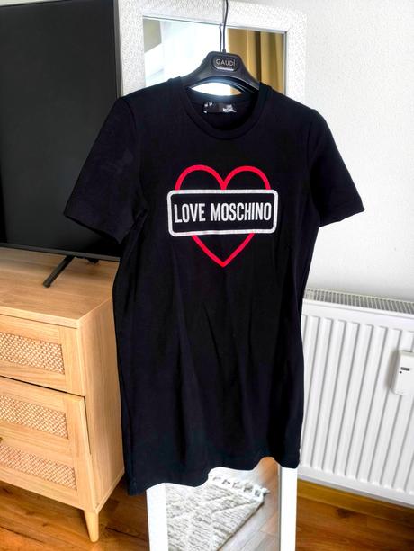 Šaty love moschino, moschino,s