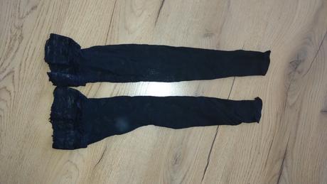 Sieťované samodržiace pančušky,