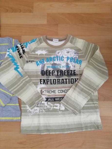 Tricka s dlhym rukavom, diesel,122