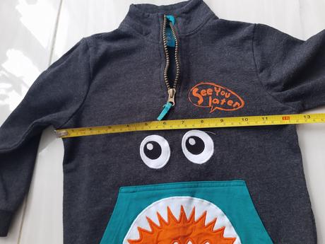 2x detská mikina, pepco,98