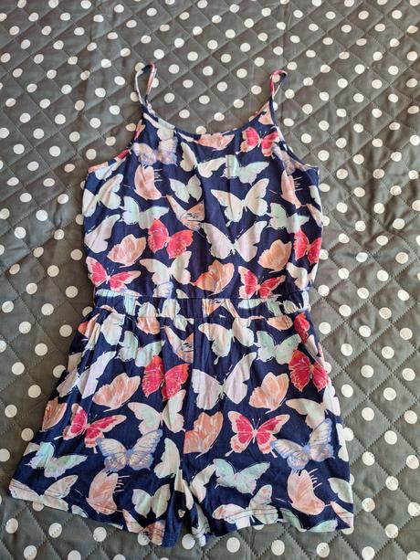 Letny overal, bonprix,164