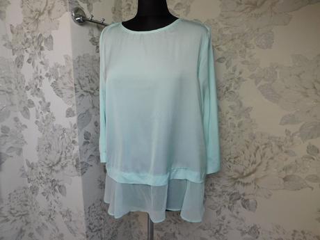 Pekna bluzka, papaya,42