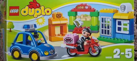 Lego duplo 10532 a 10944, 