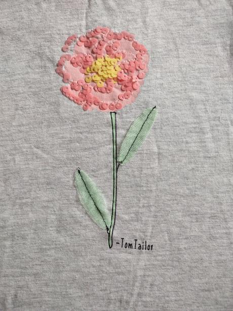 Tričko tom tailor, tom tailor,116