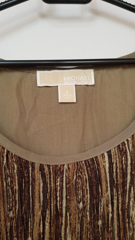 Maxi saty mk, michael kors,m