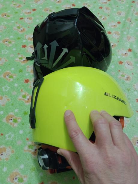 Prilba lyziarska blizzard 55-58, blizzard,s