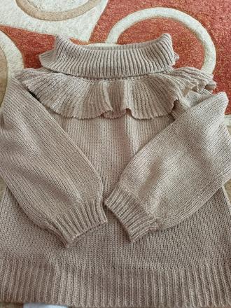 Hrubý svetrík m/l, l