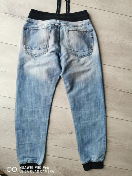 Pánske rifle, fishbone,s