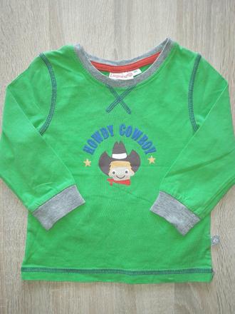 Kvalitné tričko, 86