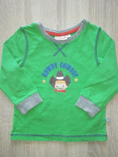 Kvalitné tričko, 86