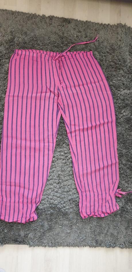 Letné trištvrťovénohavice č.44, 44