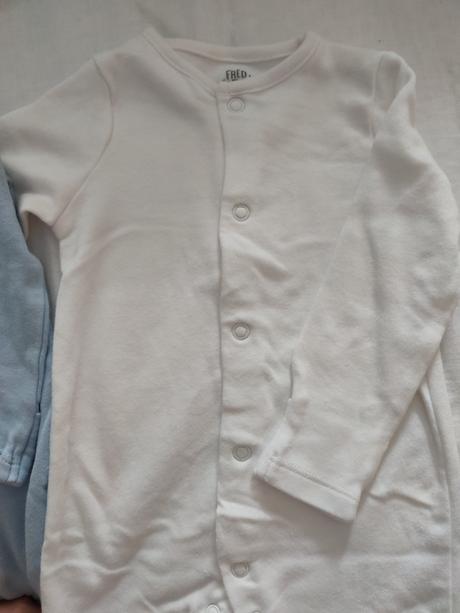 Pyžamka/overaly na spanie, f&f,62