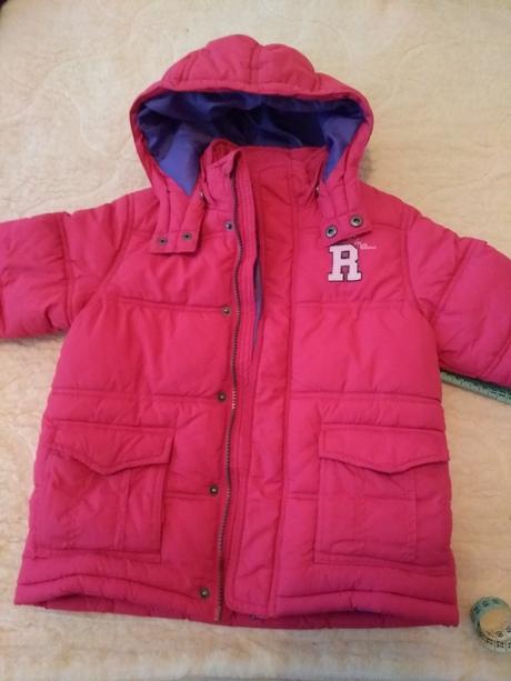 Vetrovka, h&m,104