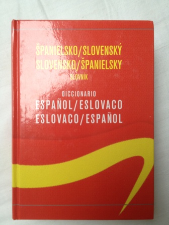 Spanielsko slovensky, slov. span. slovnik, 