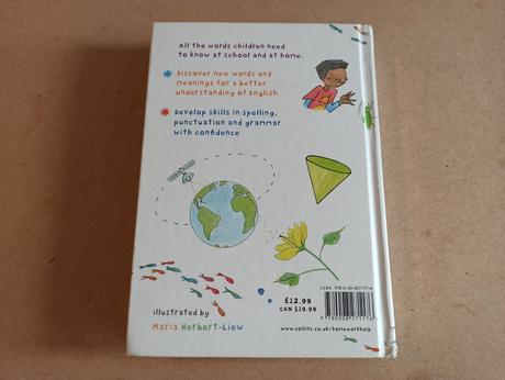 Collins children's dictionary, 