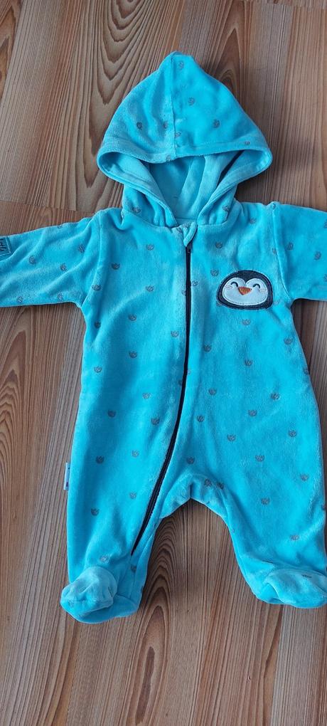 Prechodný overal, 56