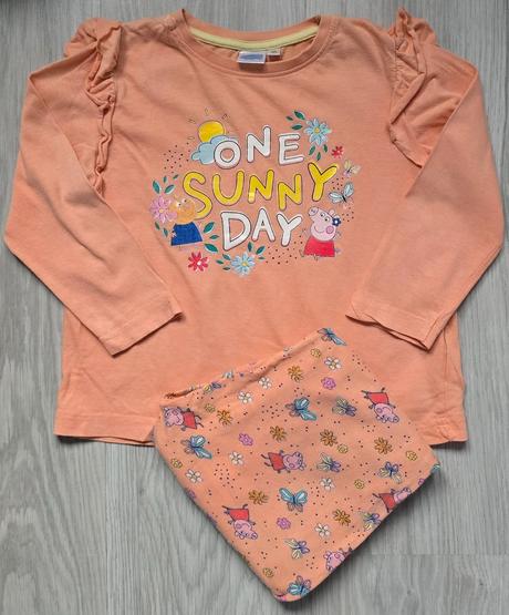 Pyžamo peppa pig, kik,98