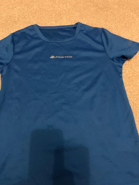Tričko funkčne, alpine pro,152