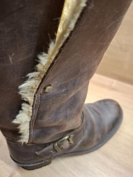 Dámske čižmy cat, 38