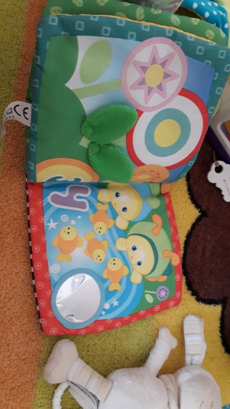 Hracky pre najmensich,