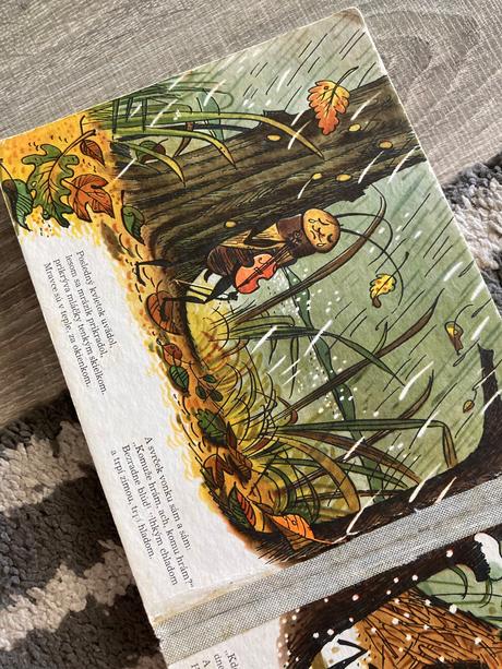 Svrček a mravce (1984),