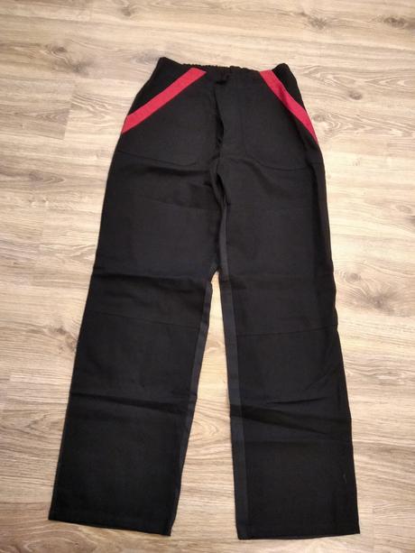 Monterkove nohavice veľkosť 54, xl