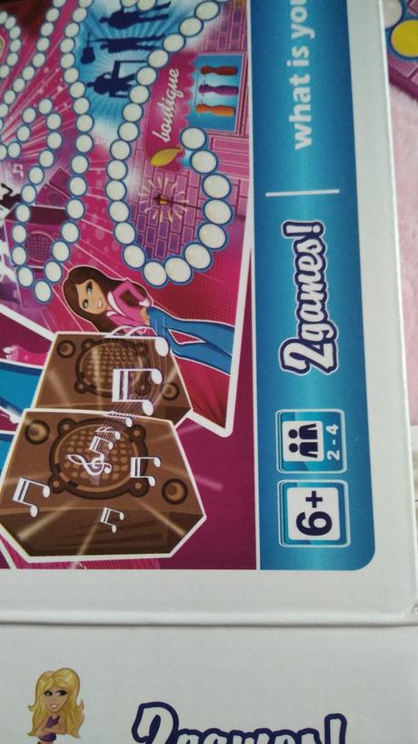 Spoločenska hra pre dievčatá,