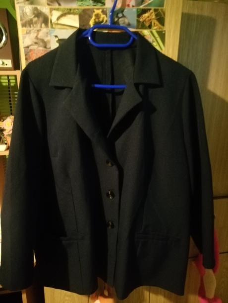 Damsky nohavicovy kostym, active,xxl