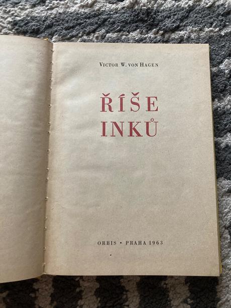 Říše inků (1963), 