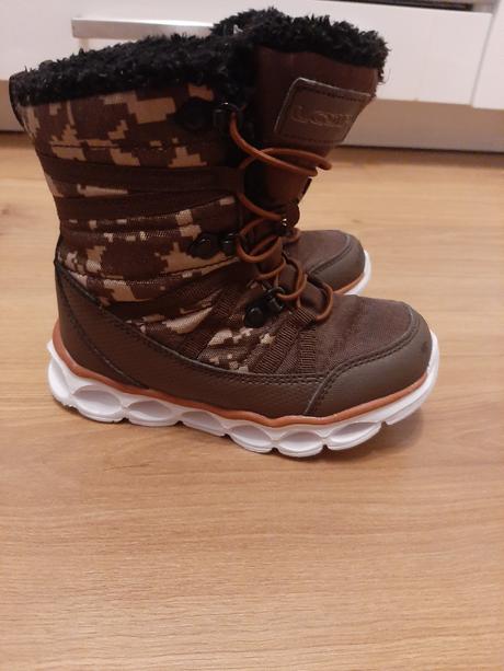 Loap zimne nepremokave snehule, loap,26