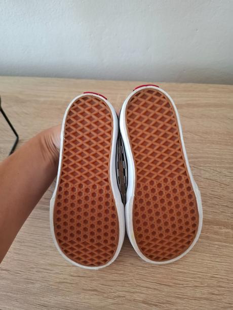 Vans tenisky, vans,25