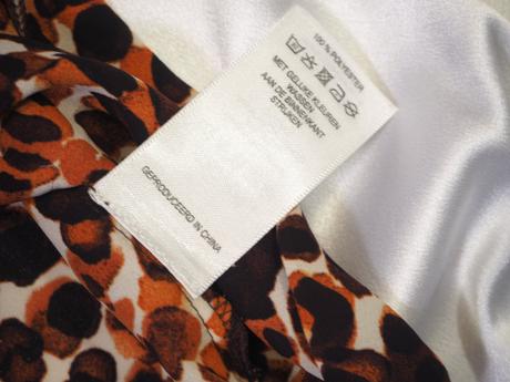 Luxusná dámska blúzka nicole farhi, 40