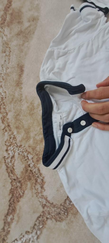 2 ks tricka polo jedno pikacu pokemon, reserved,158